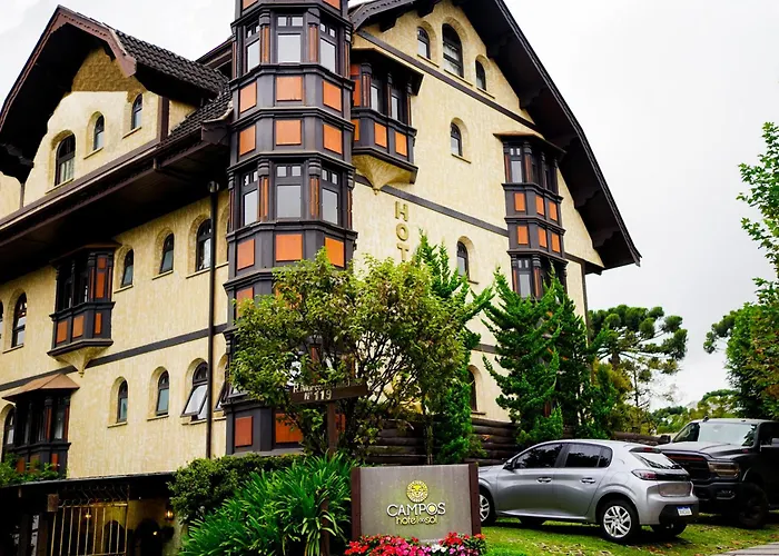 Campos Hotel Do Sol