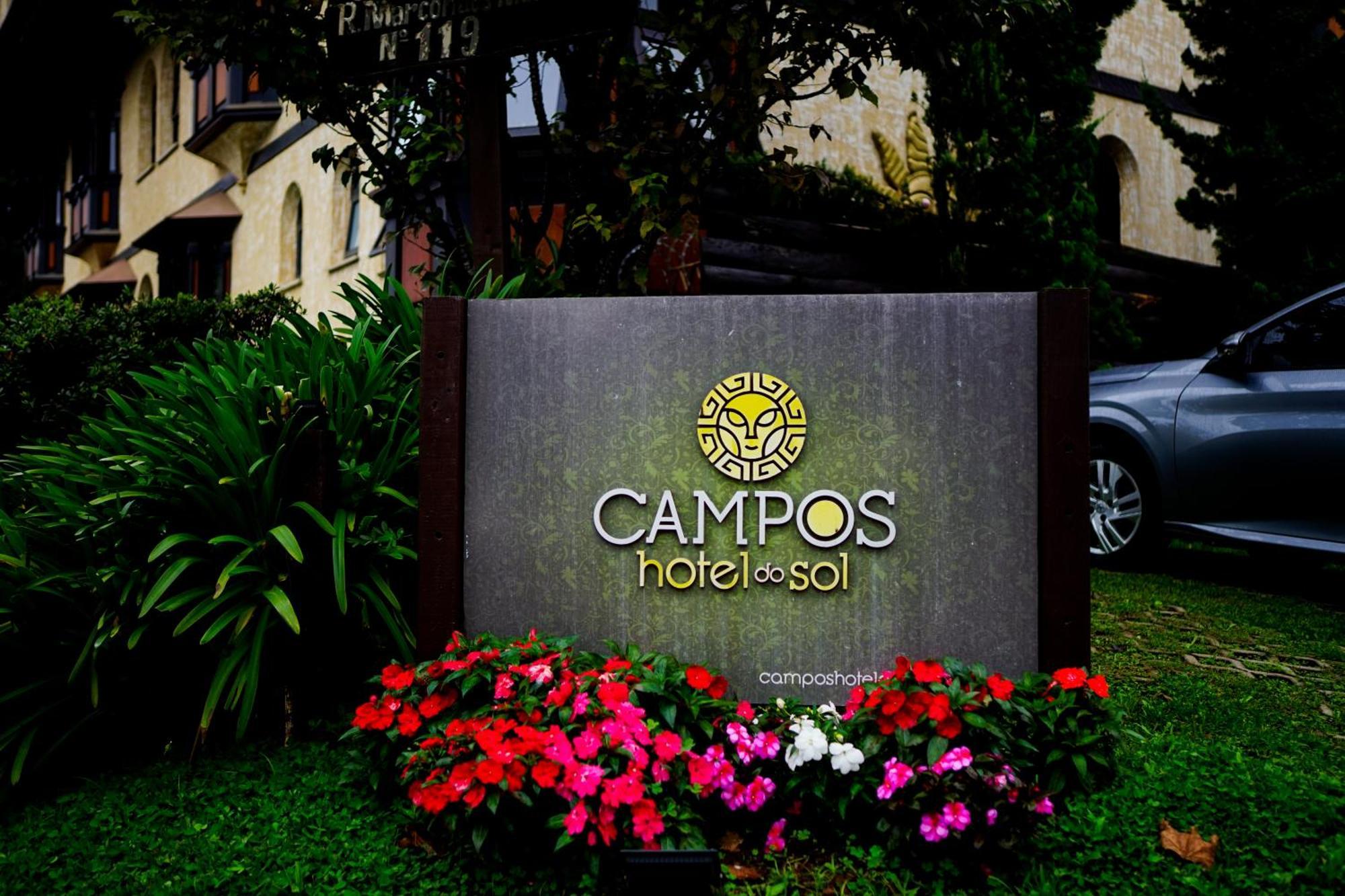 Hotel Campos Do Sol