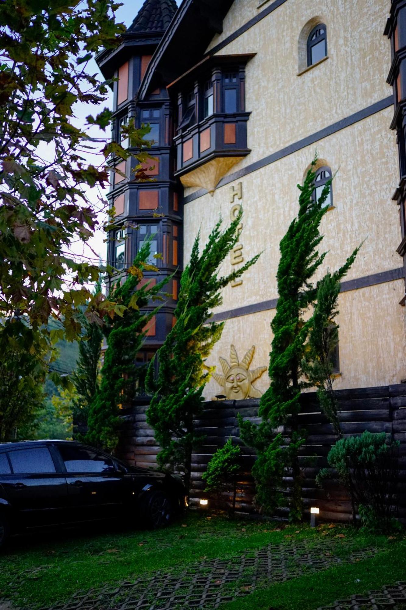 Hotel Campos Do Sol Campos do Jordao