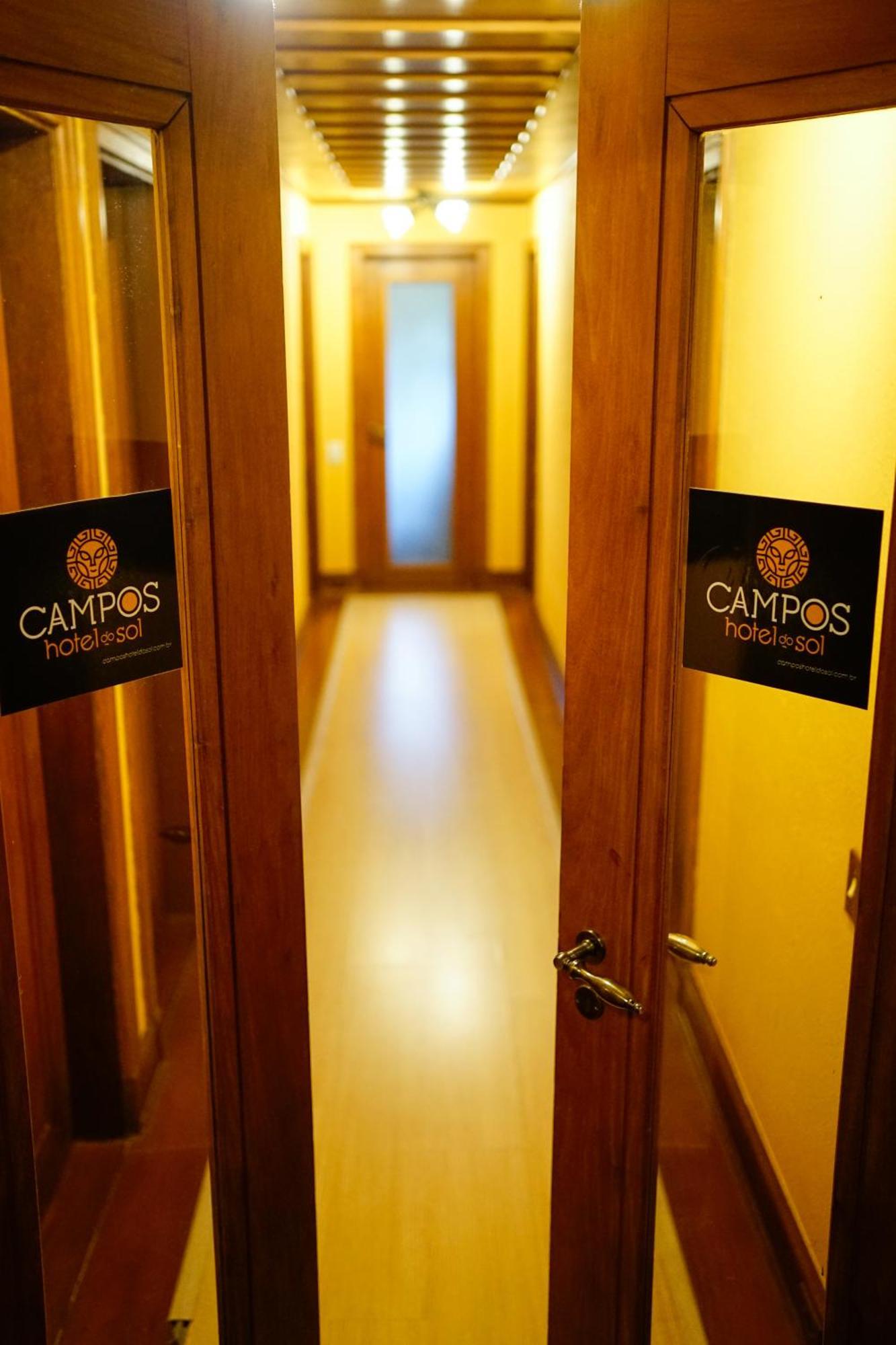 Hotel Campos Do Sol Campos do Jordao